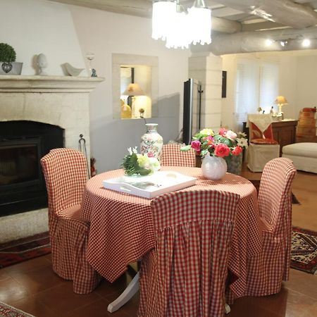 ノヴ Mas De L'Air - Maison De Charme Bed & Breakfast エクステリア 写真
