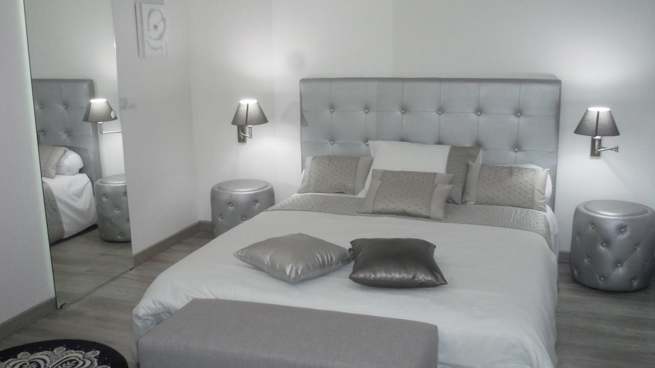 ノヴ Mas De L'Air - Maison De Charme Bed & Breakfast エクステリア 写真