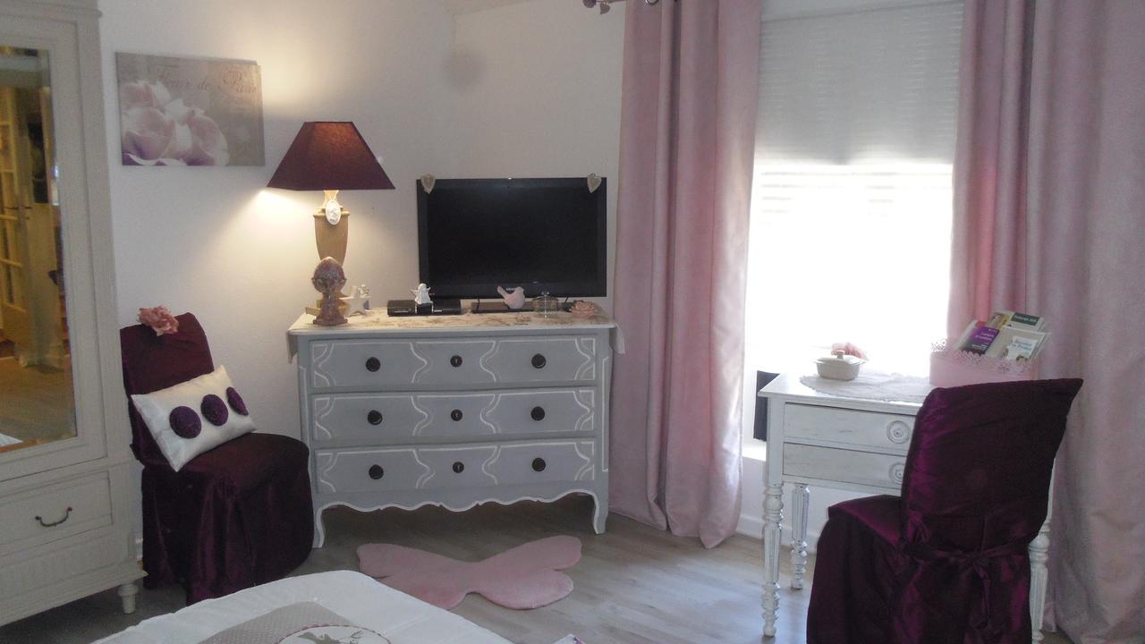 ノヴ Mas De L'Air - Maison De Charme Bed & Breakfast エクステリア 写真