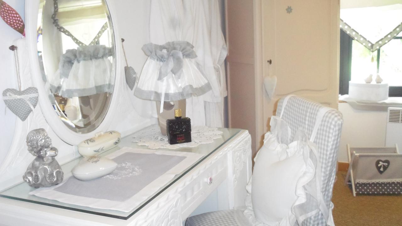 ノヴ Mas De L'Air - Maison De Charme Bed & Breakfast エクステリア 写真
