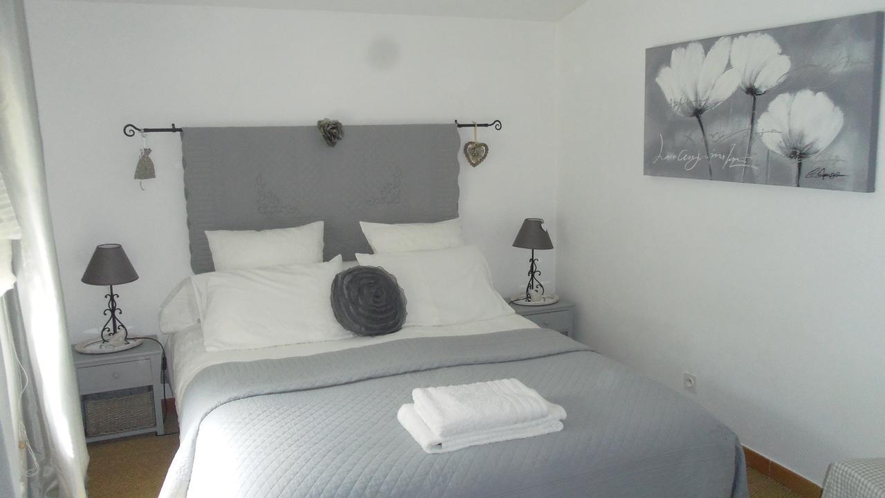 ノヴ Mas De L'Air - Maison De Charme Bed & Breakfast エクステリア 写真