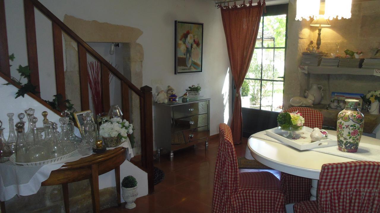 ノヴ Mas De L'Air - Maison De Charme Bed & Breakfast エクステリア 写真