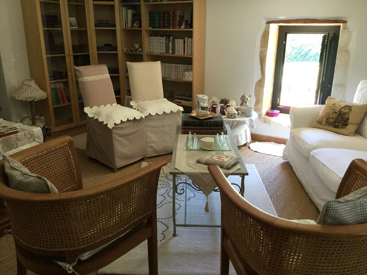 ノヴ Mas De L'Air - Maison De Charme Bed & Breakfast エクステリア 写真